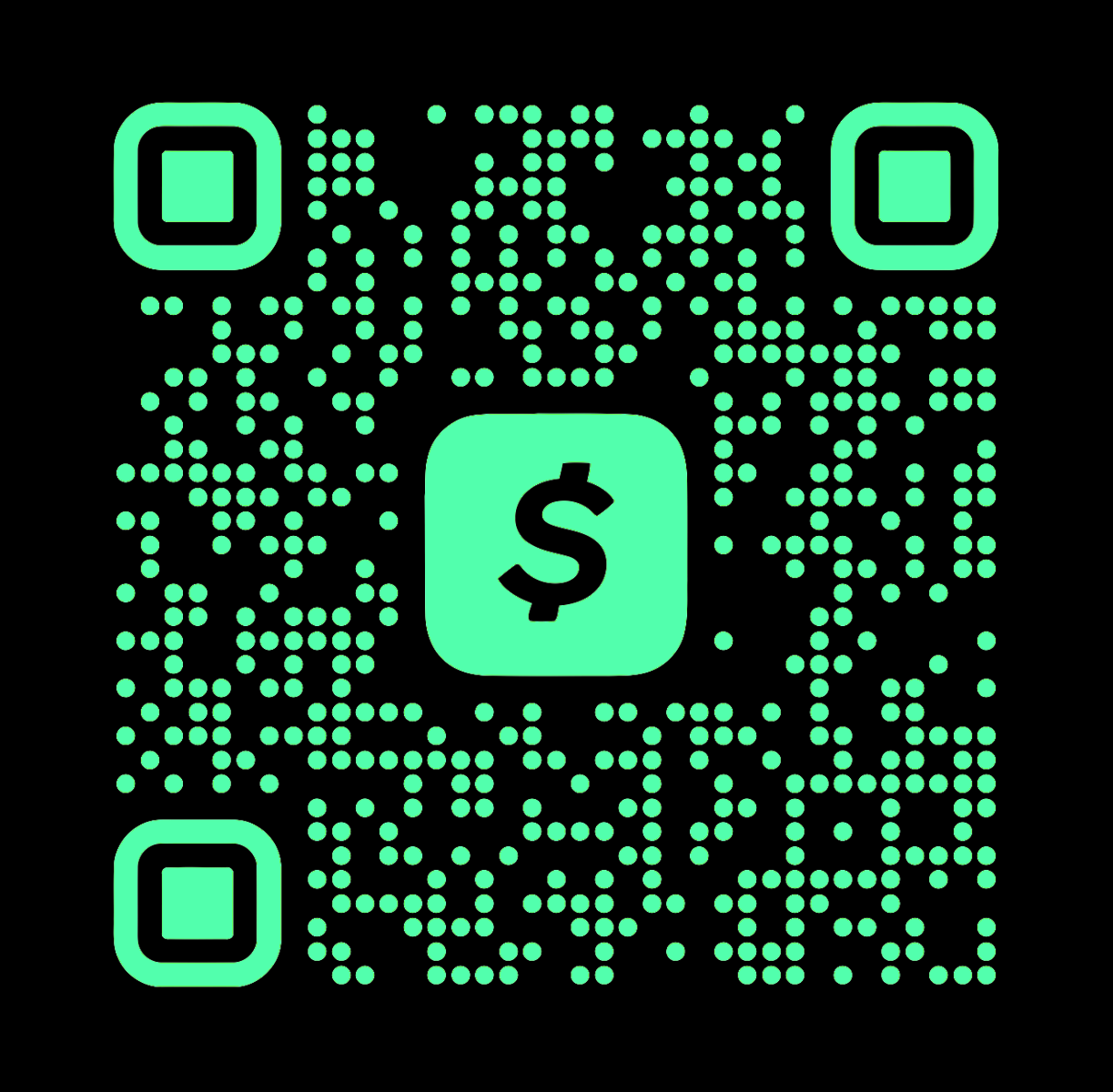 Cashapp QR Code